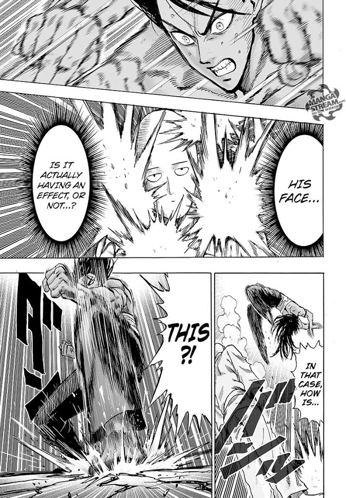 One Punch Man - Chapter 71 image 22